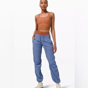 Lululemon LA Square Neck Tank Top, Size 8